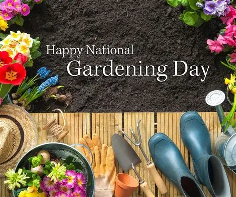 national gardening day